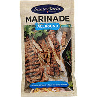 Santa Maria Marinade Allround 75 g