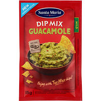 Santa Maria Guacamole Dip Mix 15 g