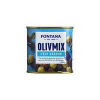 FONTANA Olivmix Kalamon & Gröna Kärnfria 290 g