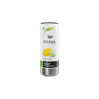 Celsius Celsius Citron & Lime Energidryck 35,5 cl