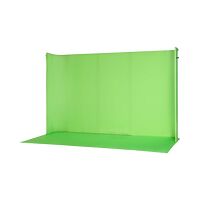 NANLITE Nanlite LG-3522U U-Frame Green Screen Kit