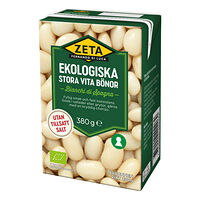 Zeta Vita Bönor 380 g EKO