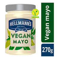 Hellmann's Majonäs Vegansk 270 g