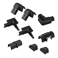 D-LINE Accessory Kit 30x15 Black