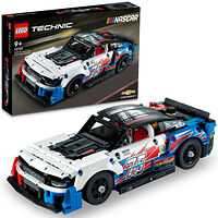 LEGO NASCAR® Next Gen Chevrolet Camaro ZL1 42153