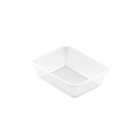 Duni Fixpack rektangulär 350ml 50/fp