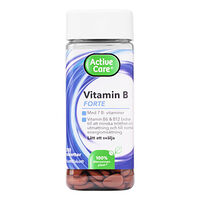 Active Care Vitamin B Forte 80 st