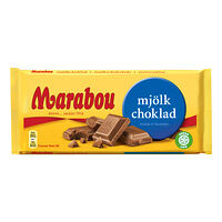 Marabou Mjölkchoklad 100 g