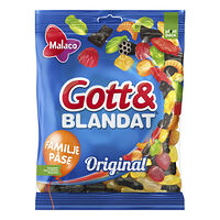 Malaco Gott & Blandat Original 400 g