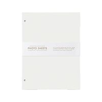 PRINTWORKS Printworks Refill paper 10-pack White Large