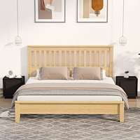 vidaXL Sängbord 2 st svart 44x35x45 cm konstruerat trä
