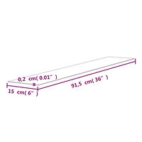 vidaXL Väggpaneler träimitation brun PVC 4,12 m²