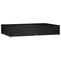 vidaXL Överdrag för trädgårdsmöbler 16 ölj. 325x205x60 cm rektangulärt
