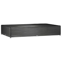 vidaXL Överdrag för trädgårdsmöbler 16 ölj. 325x205x60 cm rektangulärt