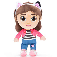 Simba Toys Gabbys Dollhouse Gabby Gosedjur (25cm)