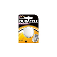 Duracell Duracell Duralock 2430 batteri x CR2430 - Li