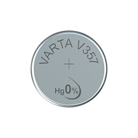 Varta Varta V 357 batteri x SR44 - silveroxid