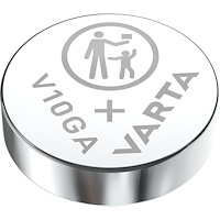 Varta Varta V 10 GA batteri x LR54 - alkaliskt