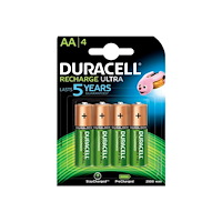 Duracell Duracell Rechargeable