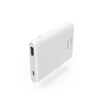 Hama Powerbank Slim 5000mAh White