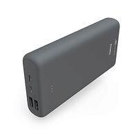 Hama Powerbank Supreme 24000mAh Grey