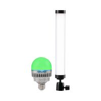 NANLITE Kit Nanlite Pavotube 6C II  & Pavobulb 10C 1+1