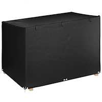 vidaXL Överdrag för hammock 12 öljetter 215x150x130/150 cm polyeten