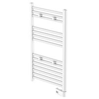 EISL EISL Badrumselement med timer vit 80x50x15 cm