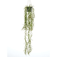 Emerald Emerald Konstväxt i kruka hängande buske 50 cm