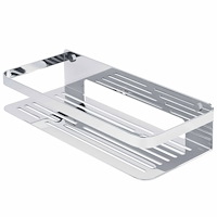 Tiger Tiger Duschhylla Caddy krom stor 1400030346