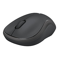 Logitech Logitech M240 Silent - mus - Bluetooth - grafit