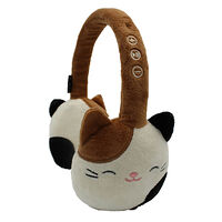 Squishmallows Headphone Cam Wireless On-Ear Cameron