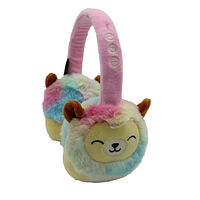 Squishmallows Headphone Len Wireless On-Ear Leonard