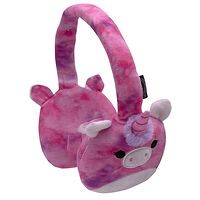 Squishmallows Headphone Lola Wireless On-Ear Lola