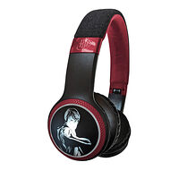 Harry Potter Harry Potter Headphone Wireless LED On-Ear