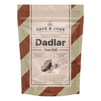 DAVE & JON'S Dadlar Sour Cola 125 g