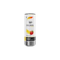 Celsius Celsius Strawberry Lemonade Energidryck 35,5 cl