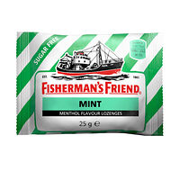 FISHERMAN'S Fisherman's Friend Mint Sockerfri 25 g