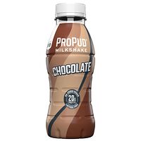 NJIE Proteinshake Choklad 330 ml