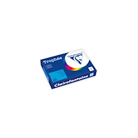 Clairefontaine Kop.ppr TROPHEÉ A4 80g oh djupblå 500/fp