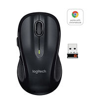 Logitech Logitech M510 datormöss RF Trådlös laser