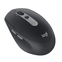Logitech Logitech M590 Multi-Device Silent datormöss högerhand Trådlös RF + Bluetooth Optisk 1000 DPI