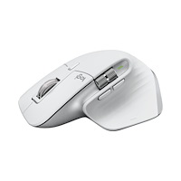 Logitech Logitech MX Master 3S datormöss högerhand Trådlös RF + Bluetooth laser 8000 DPI