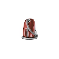 Nilfisk-Advance Nilfisk Bravo R10P07A1 - dammsugare - med behållare - spitfire-röd
