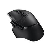 Logitech Logitech G G502 X Lightspeed datormöss högerhand RF Trådlös Optisk 25600 DPI