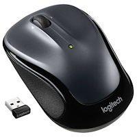 Logitech Logitech M325s datormöss Ambidextrous RF Trådlös Optisk 1000 DPI