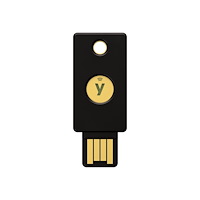 Yubico Yubico NFC - USB-säkerhetsnyckel