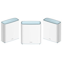 D-Link Eagle Pro AI AX3200 WiFi 6 Mesh 3-pack