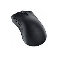 Razer USA Razer DeathAdder V2 X HyperSpeed datormöss högerhand Bluetooth Optisk 14000 DPI