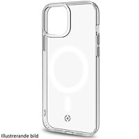 Celly Gelskinmag Magnetic TPU Cover iPhone 15 Pro Max Transparent